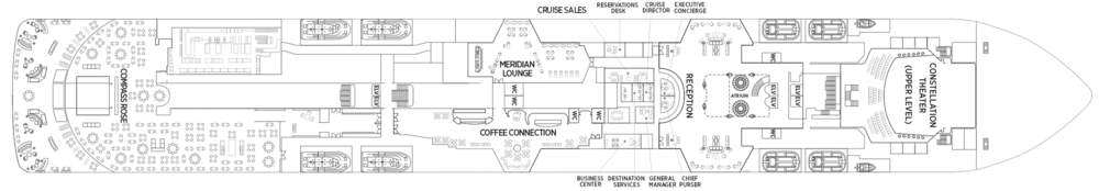 Regent Seven Seas Cruises Seven Seas Prestige Deck 5.png